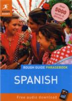 Rough Guide Phrasebook: Spanish