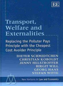 TRANSPORT, WELFARE AND EXTERNALITIES