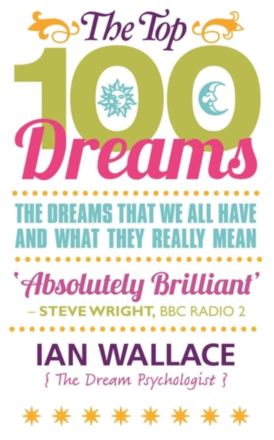 The Top 100 Dreams: The Dreams That We All Have and What They Really Mean