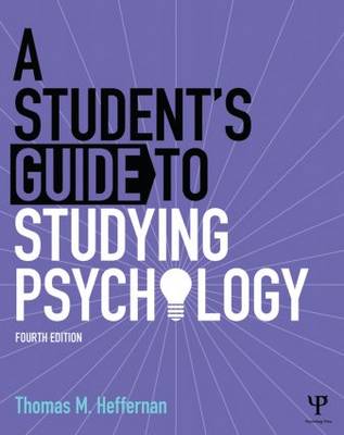 Student's Guide to Studying Psychology