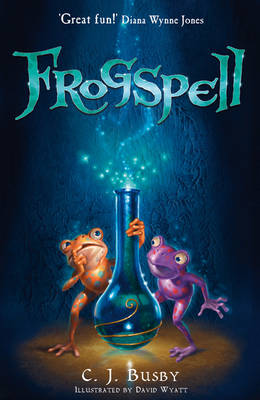 FROGSPELL