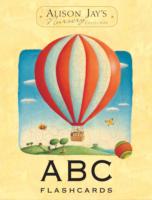 ALISON JAY ABC FLASHCARDS