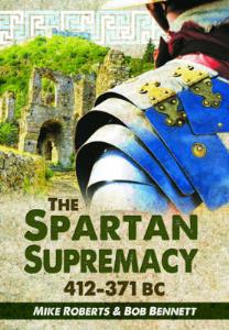 The Spartan Supremacy 412-371 BC