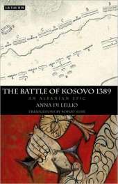 BATTLE OF KOSOVO 1389