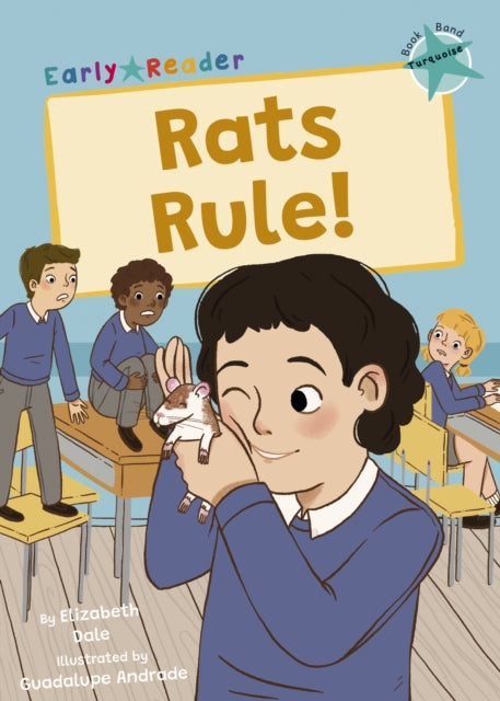 Rats Rule EMKA