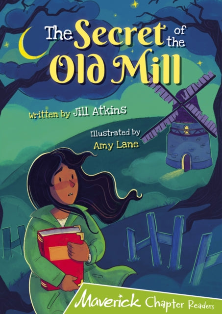 Secret of the Old Mill