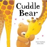 CUDDLE BEAR