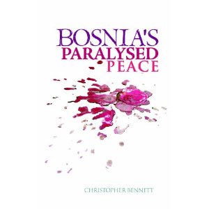 BOSNIA`S PARALYSED PEACE