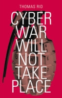 CYBER WAR WILL NOT TAKE PLACE