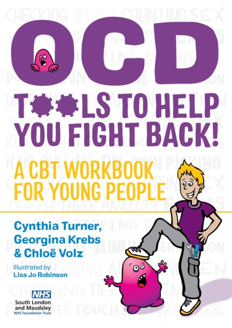 OCD - Tools to Help You Fight Back!