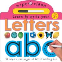 Learn To Write Your Letters