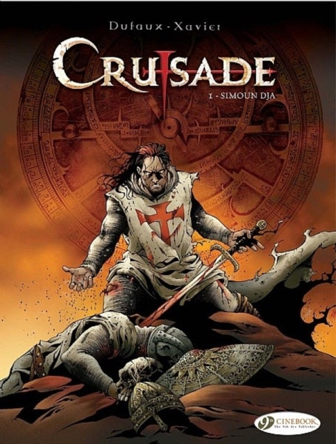 Crusade: Simoun Dja