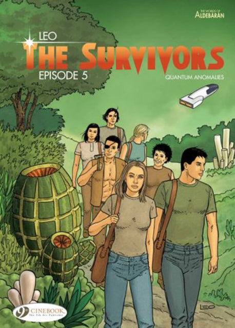 Survivors - Episode 5