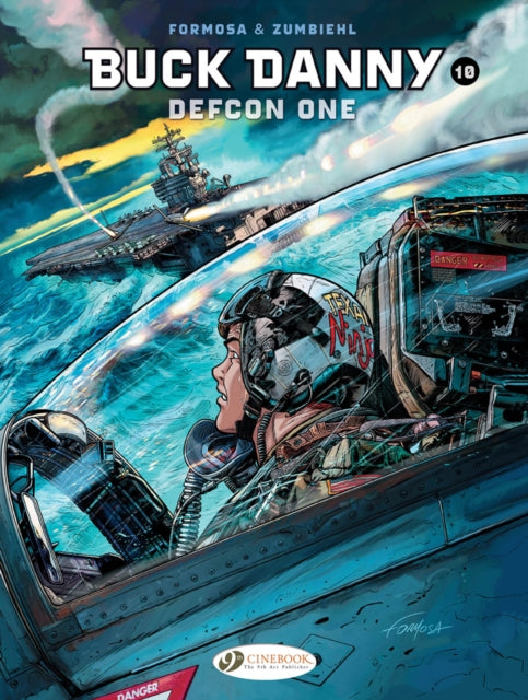 Buck Danny 10 : Defcon One