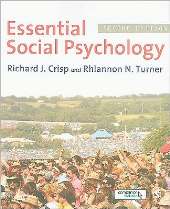ESSENTIAL SOCIAL PSYCHOLOGY