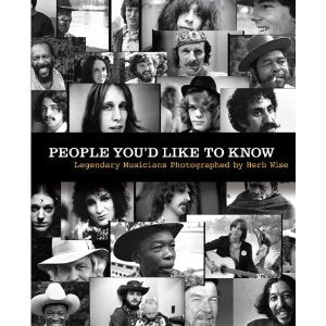 PEOPLE YOU`D LIKE TO KNOW