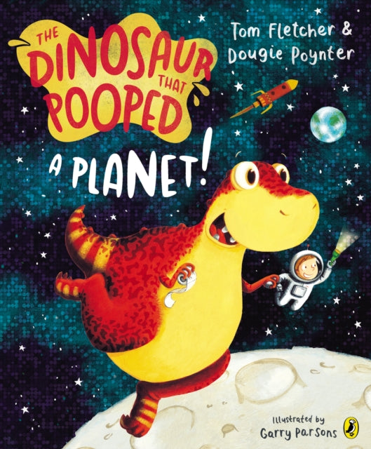 The Dinosaur That Pooped A Planet!