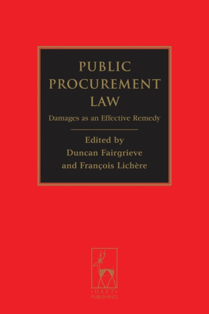 Public Procurement Law: Damages as an Effective Remedy