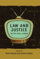 LAW AND JUSTICE ON THE SMALL SCREEN