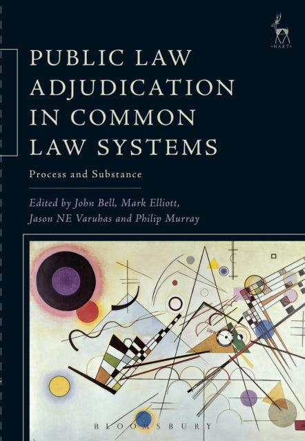 Public Law Adjudication in Common Law Systems: Process and Substance