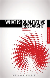 WHAT IS QUALITATIVE RESEARCH?