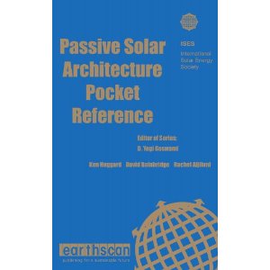PASSIVE SOLAR ARCHITECTURE