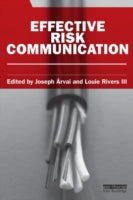 EFFECTIVE RISK COMMUNICATION