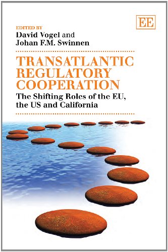 Transatlantic Regulatory Cooperation: The Shifting Roles of the EU, the US and California