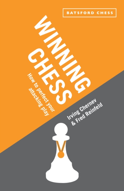 Winning Chess: Bestselling Chess Tactics Classic