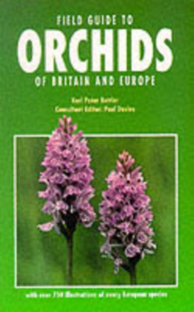 Field Guide to Orchids of Britain