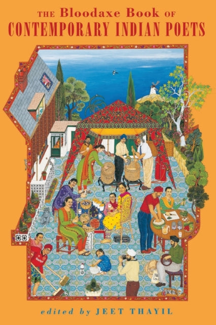 Bloodaxe Book of Contemporary Indian Poets