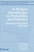 Modern Introduction to Probability and Statistics