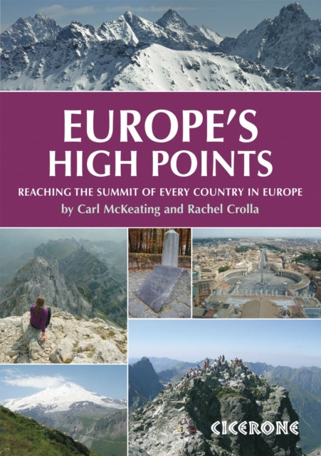 Europe'S High Points