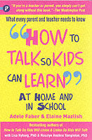How to Talk so Kids Can Learn at Home and in School