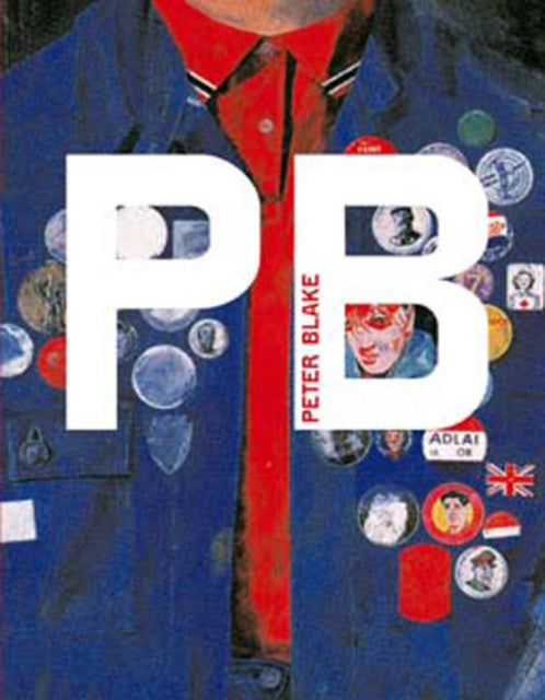 Peter Blake (Modern Artists)