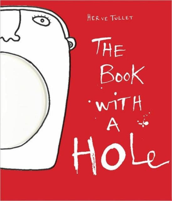 Book with a Hole