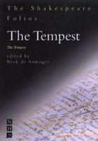 TEMPEST: NICK HERN BOOKS