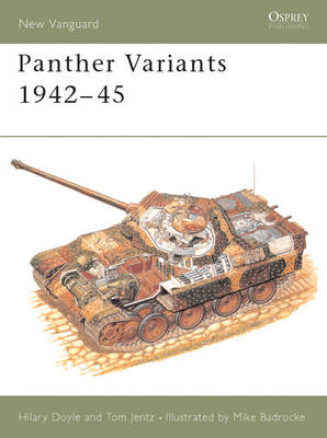 Panther Variants, 1943-45