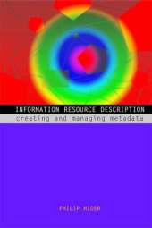 INFORMATION RESOURCE DESCRIPTION