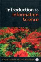 INTRODUCTION TO INFORMATION SCIENCE
