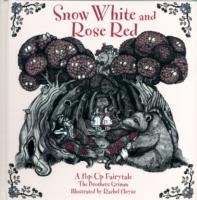 SNOW WHITE AND RED ROSE