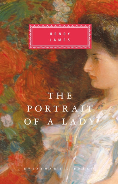 Portrait Of A Lady