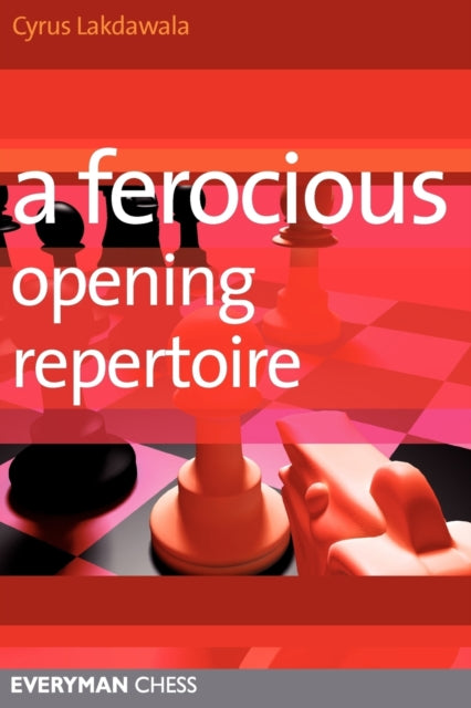 Ferocious Opening Repertoire