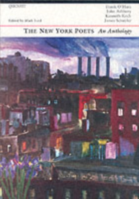 New York Poets: an anthology