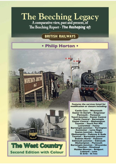 Beeching Legacy: The West Country