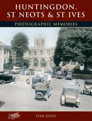 Huntingdon, St Neots and St Ives