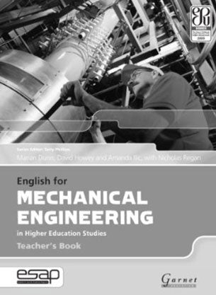 English for Mechanical Engineering Teacher Book