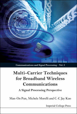MULTI-CARRIER TECHNIQUES FOR BROADBAND WIRELESS