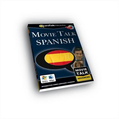 Movie Talk Spanish DVD-ROM: Querido Maestro
