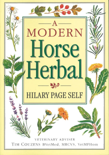Modern Horse Herbal